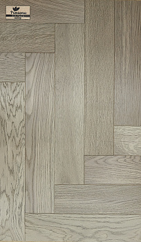 Инженерная доска Primavera Английская Ёлка Oak Palta Натур